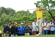 2018年 日本オープンゴルフ選手権競技 最終日 竹安俊也