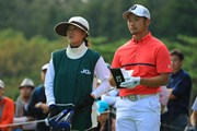 2018年 日本オープンゴルフ選手権競技 最終日 嘉数光倫