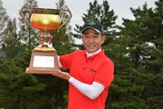 2018年 トラストグループカップ 佐世保シニアオープンゴルフトーナメント 最終日 金鍾徳
