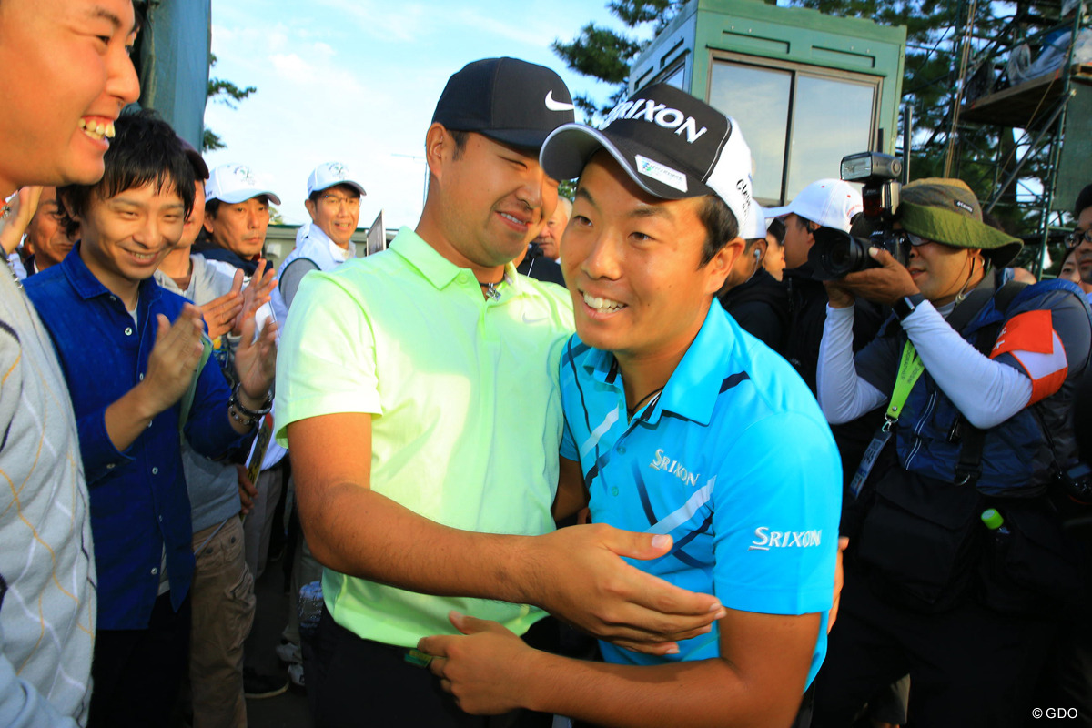 初優勝の稲森佑貴は96ランクアップ 松山英樹22位／男子世界ランク