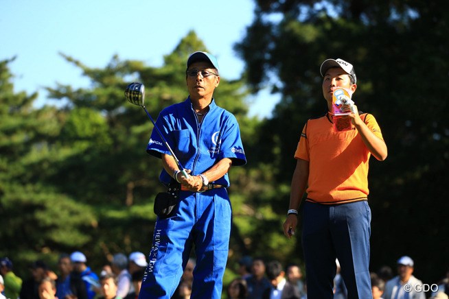2018年 日本オープンゴルフ選手権競技 最終日 稲森佑貴