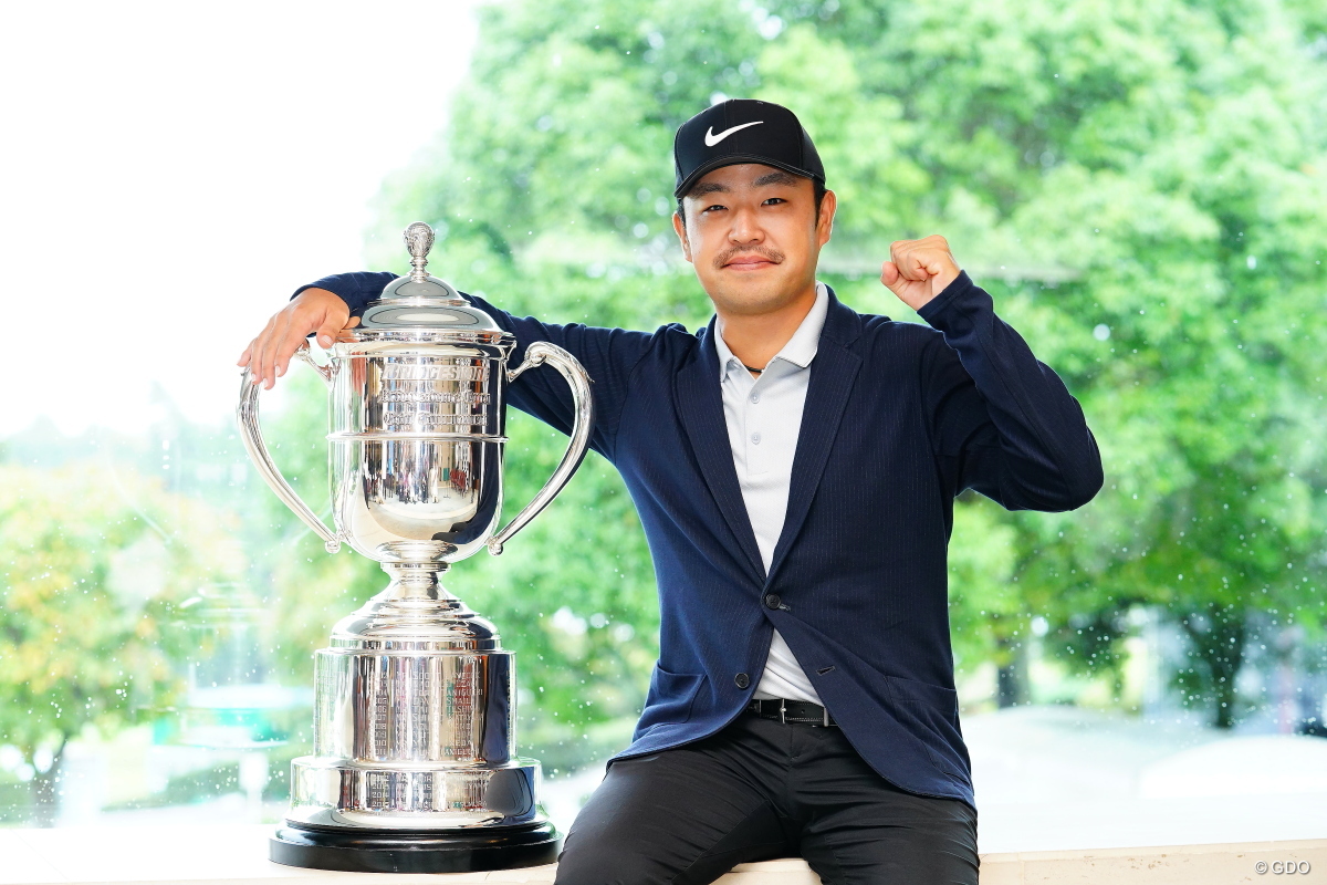賞金レースは混戦 池田勇太は地元コース