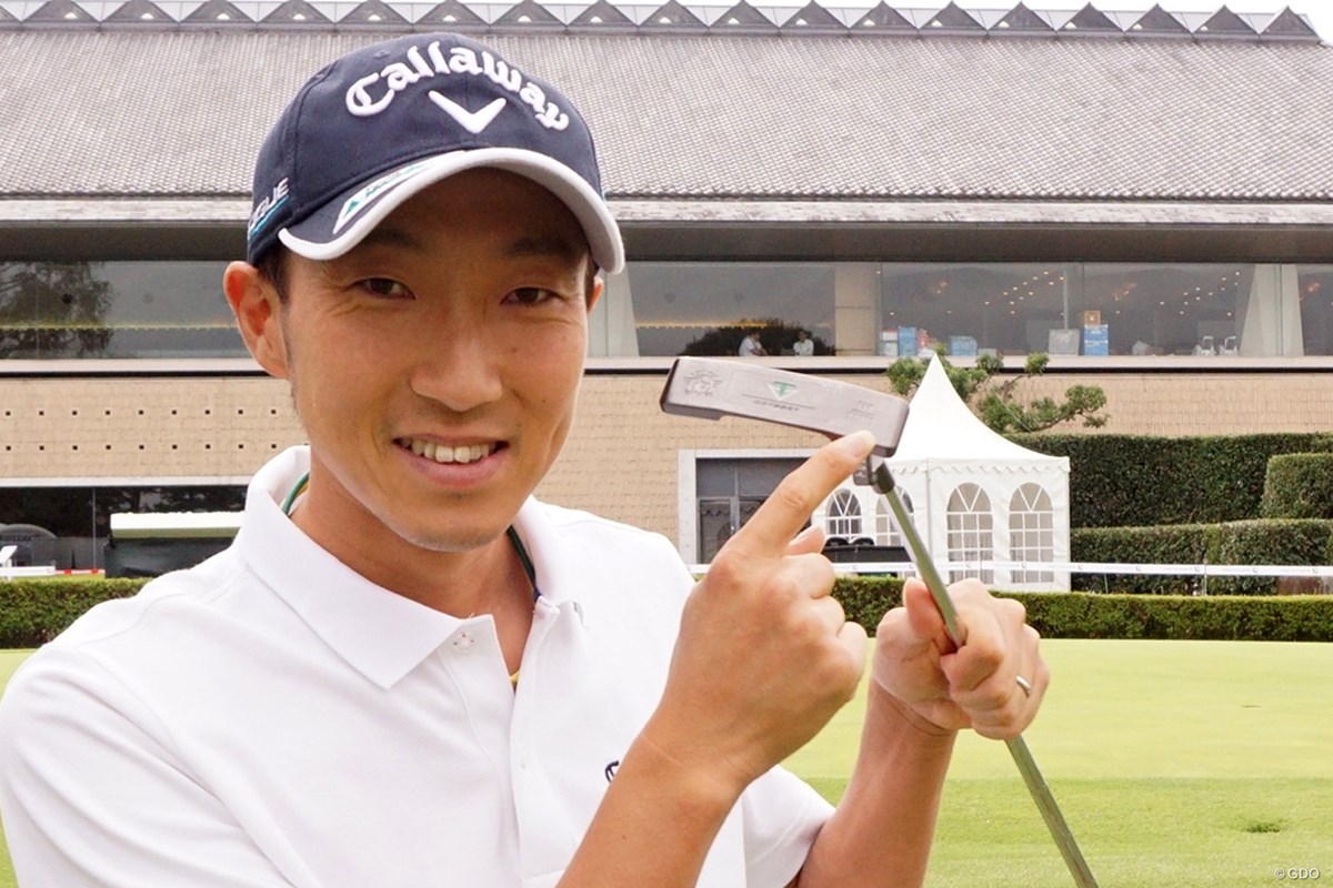 2018年 ブリヂストンオープンゴルフトーナメント 事前 重永亜斗夢