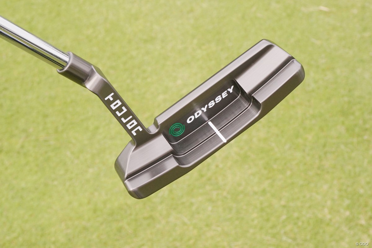 オデッセイ プロトタイプ #1 パター 折り畳めれ ピン型 