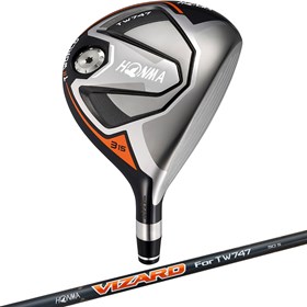 本間ゴルフ ツアーワールド TW747 フェアウェイウッド