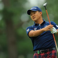 杉山知靖が 日本オープン 史上初のアルバトロスを達成 国内男子ツアー Jgto Gdo ゴルフダイジェスト オンライン