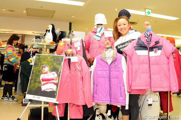 2009年 青山加織トークショー＆レッスン会 青山加織