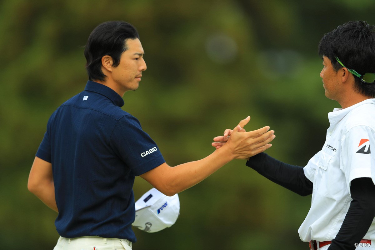 2018年 ブリヂストンオープンゴルフトーナメント 初日 石川遼