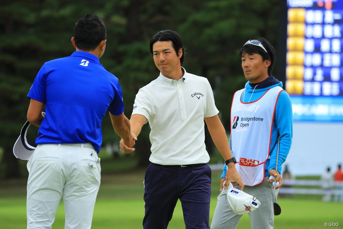 2018年 ブリヂストンオープンゴルフトーナメント 2日目 石川遼