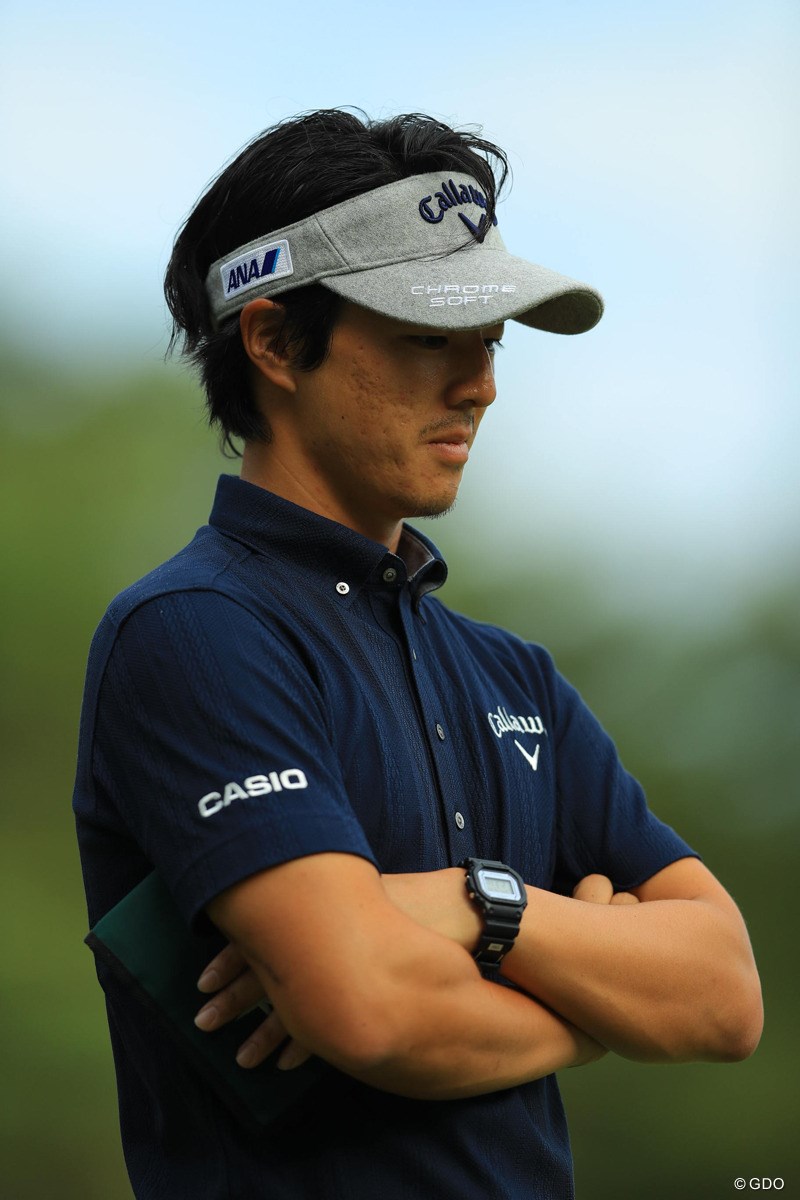 2018年 ブリヂストンオープンゴルフトーナメント 3日目 石川遼