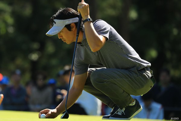 2018年 ブリヂストンオープンゴルフトーナメント 最終日 石川遼 来週の戦いがまた楽しみになってきた。