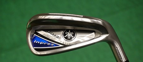 さらにラクに振っても2番手飛ばせる ヤマハ インプレス Ud 2 アイアン 21 新製品レポート Gdo ゴルフギア情報 さらにラクに振っても2番手飛ばせる ヤマハ インプレス Ud 2 アイアン 21 新製品レポート Gdo ゴルフギア情報