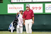 2005年 日本オープンゴルフ選手権競技 2日目 川岸良兼