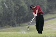 2005年 日本オープンゴルフ選手権競技 3日目 伊沢利光