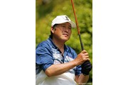 2005年 ブリヂストンオープンゴルフトーナメント 初日 尾崎将司