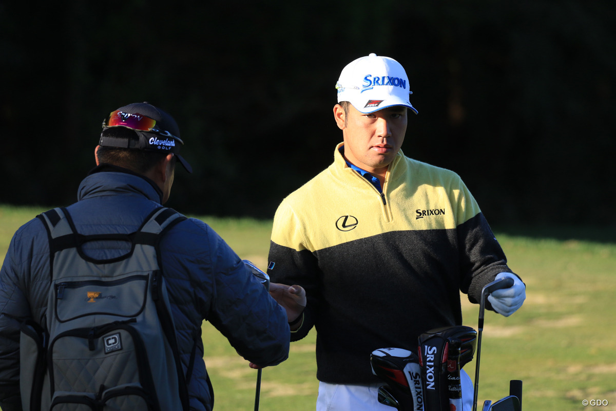 松山英樹が「三井住友VISA太平洋」に出場 国内2連戦へ