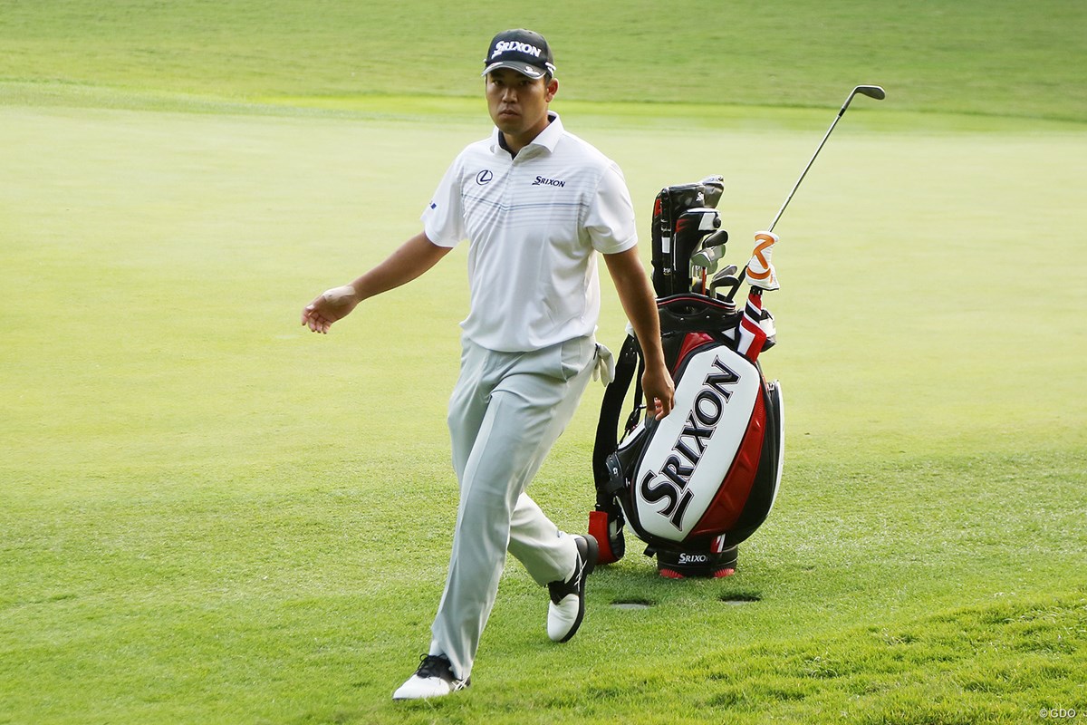 2019年 WGC HSBCチャンピオンズ 事前 松山英樹