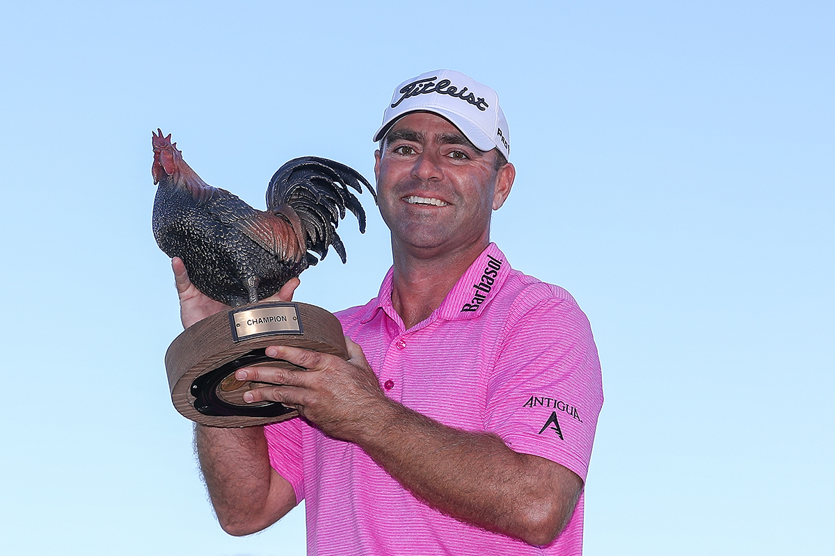 WGC裏開催 4年連続で初優勝者誕生なるか