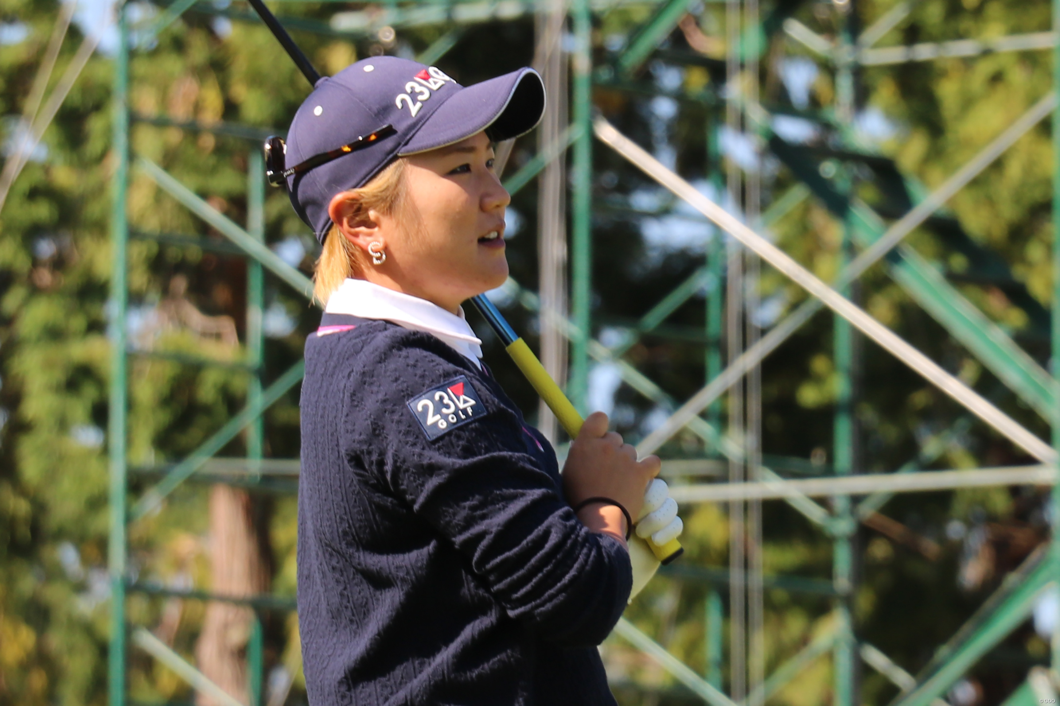 残り210万円 成田美寿々は自身初の年間獲得賞金1億円へ
