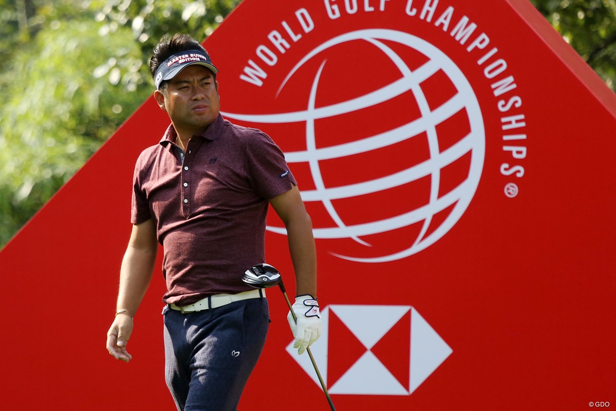 2019年 WGC HSBCチャンピオンズ 初日 池田勇太