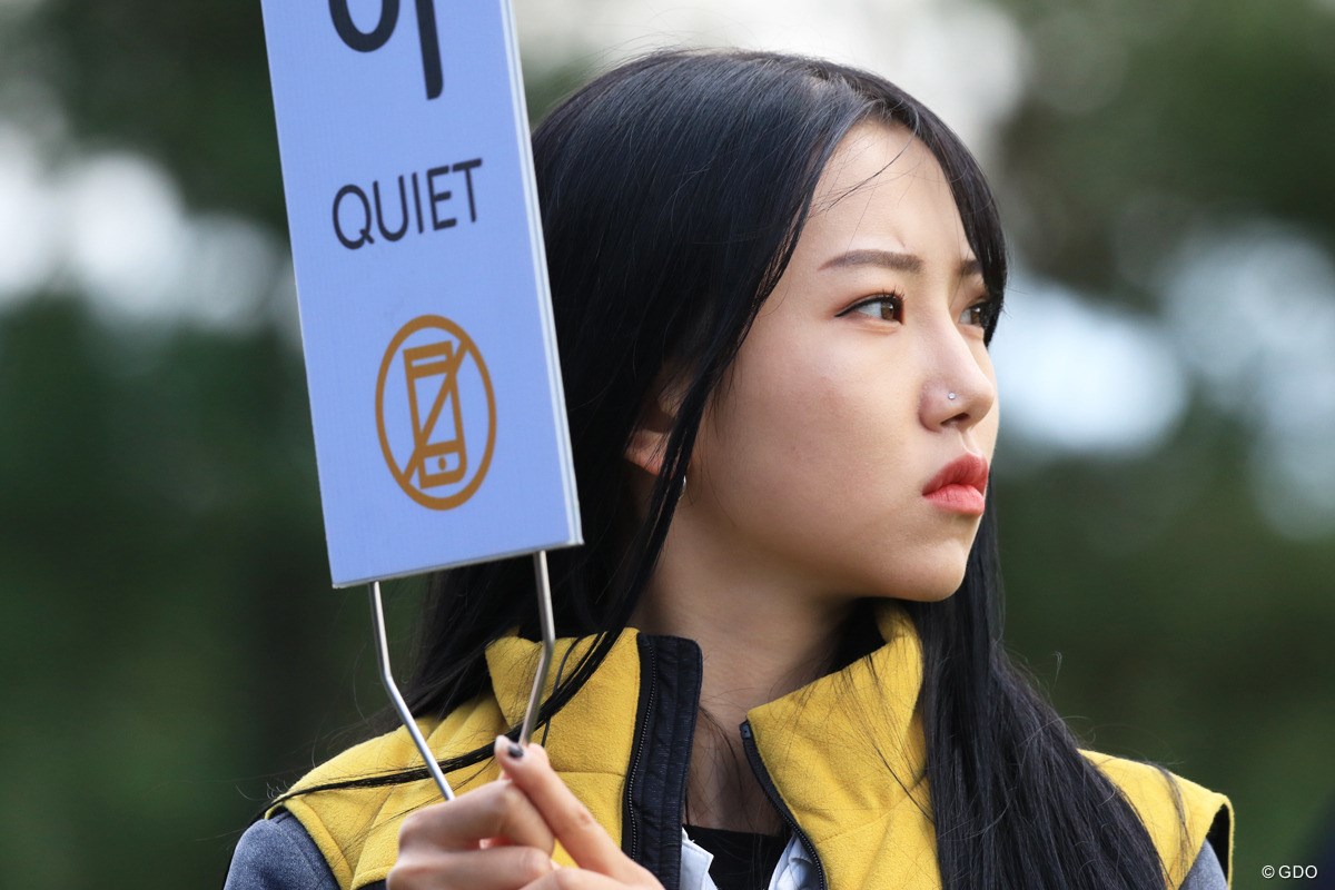 韓国女子