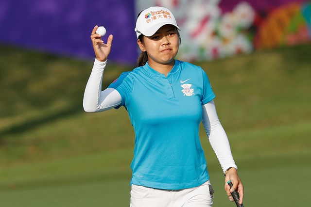 上原彩子は19位に後退 地元台湾の24歳が単独首位 米国女子 Lpgaツアー 米国女子 Gdo ゴルフダイジェスト オンライン