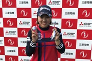 2018年 樋口久子 三菱電機レディスゴルフトーナメント 2日目 小野祐夢