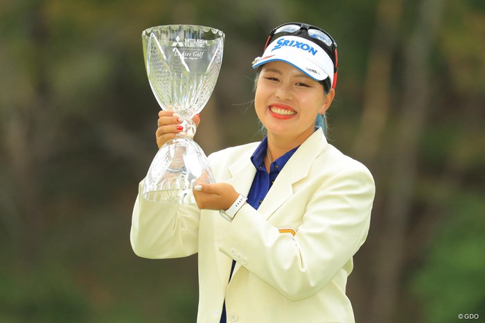ささきしょうこが今季2勝目を挙げた 2018年 樋口久子 三菱電機レディスゴルフトーナメント 最終日 ささきしょうこ
