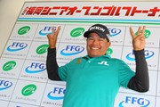 2018年 福岡シニアオープンゴルフトーナメント 最終日 プラヤド・マークセン