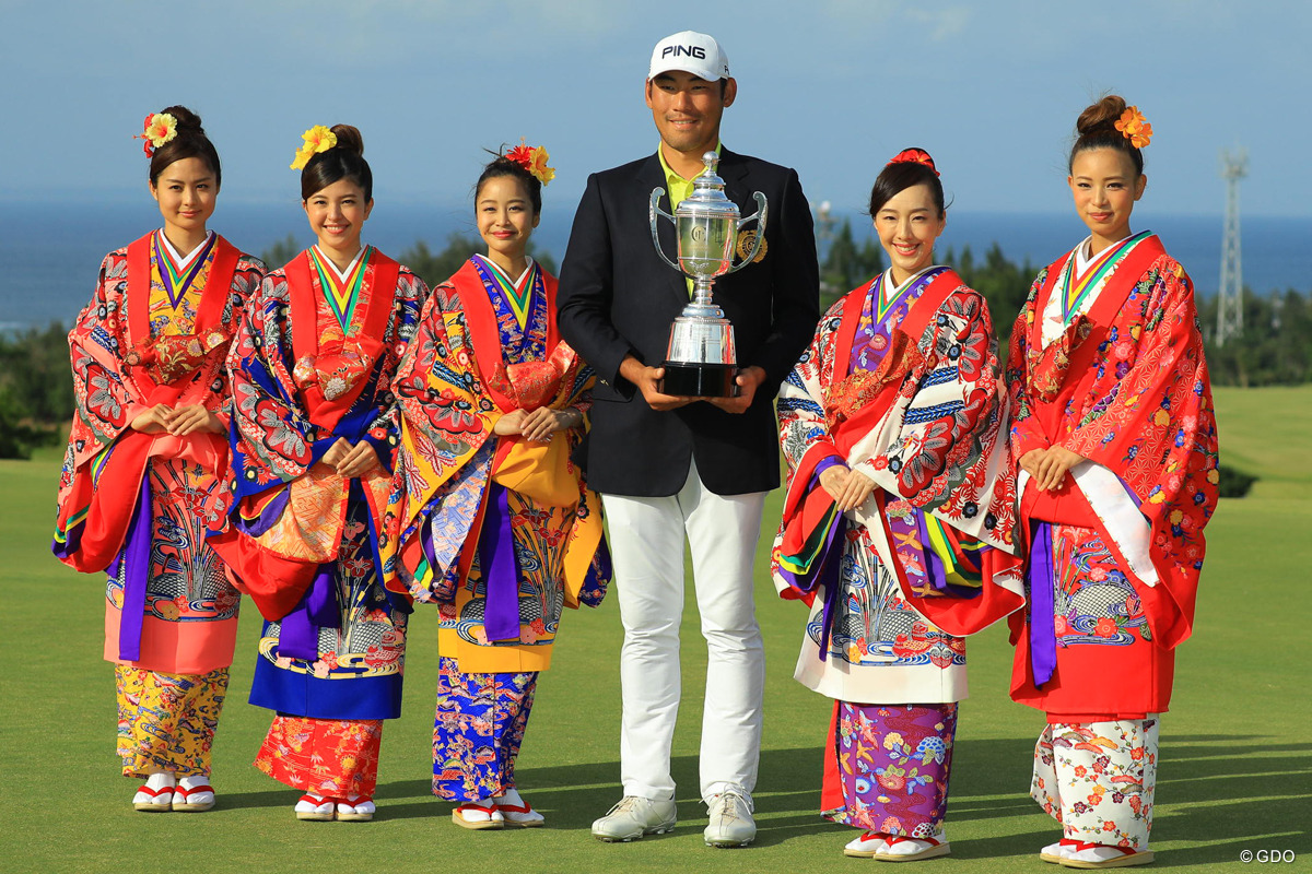 賞金トップ今平周吾の独走を止められるか 2位の稲森佑貴が予選同組