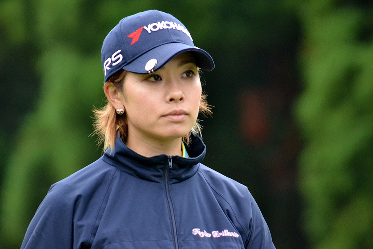 大変申し訳ない 森田理香子が来季ツアー本格復帰を断念 国内女子ツアー Lpga Gdo ゴルフダイジェスト オンライン