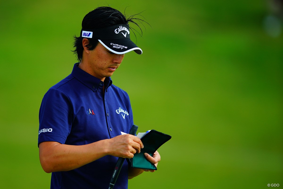 2018年 HEIWA・PGM CHAMPIONSHIP 初日 石川遼