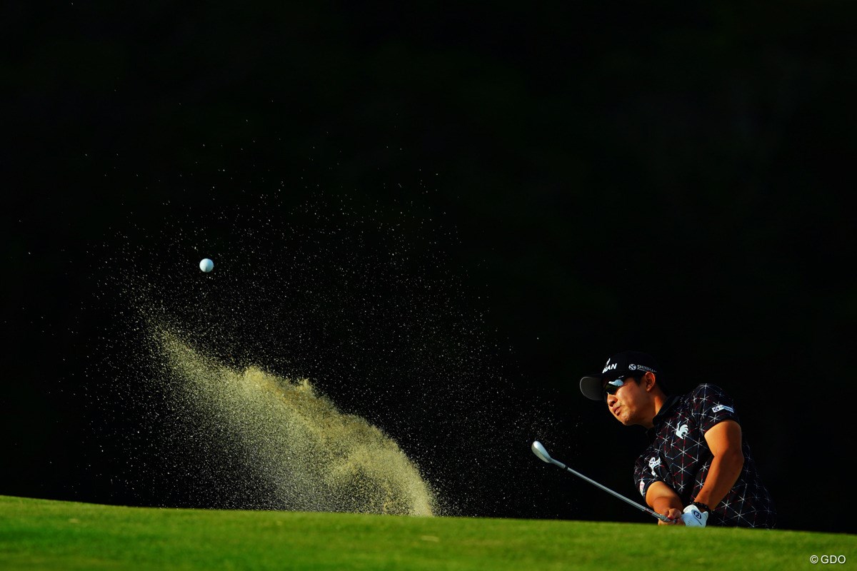 2018年 HEIWA・PGM CHAMPIONSHIP 初日 ソン・ヨンハン