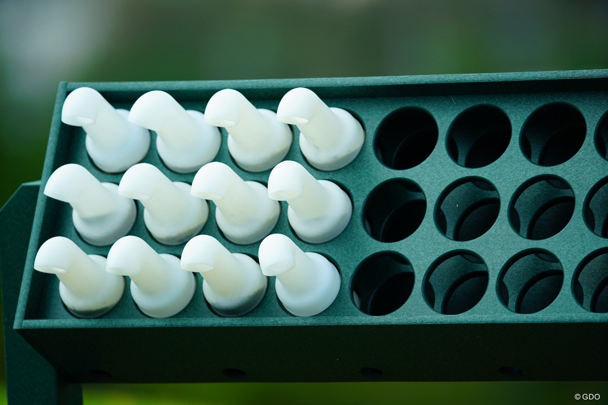 2018年 HEIWA・PGM CHAMPIONSHIP 初日 目土