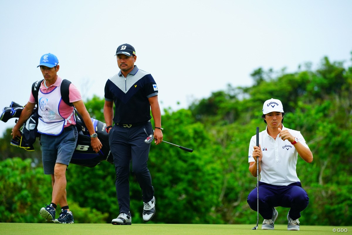 2018年 HEIWA・PGM CHAMPIONSHIP 2日目 石川遼