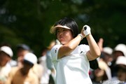 2005年 日本女子プロゴルフ選手権大会コニカミノルタ杯 初日 不動裕理