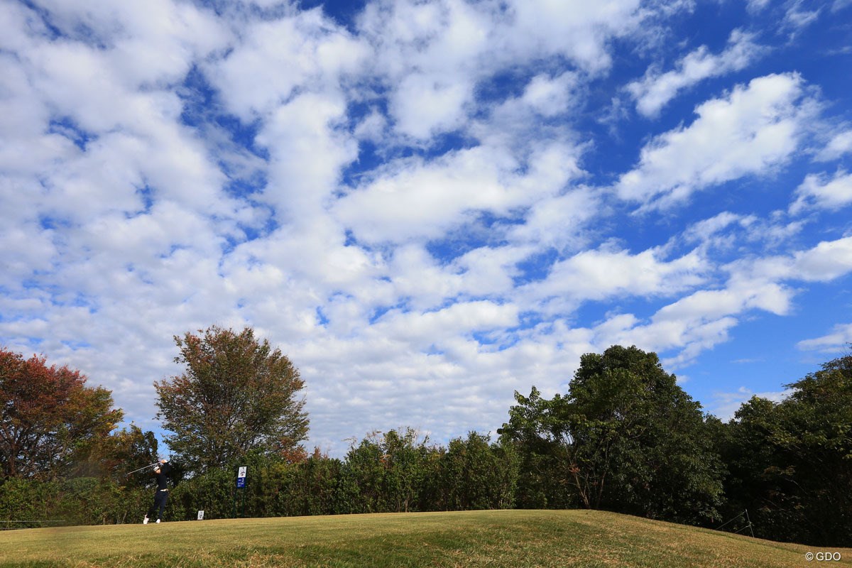 2018年 TOTOジャパンクラシック 2日目 上田桃子