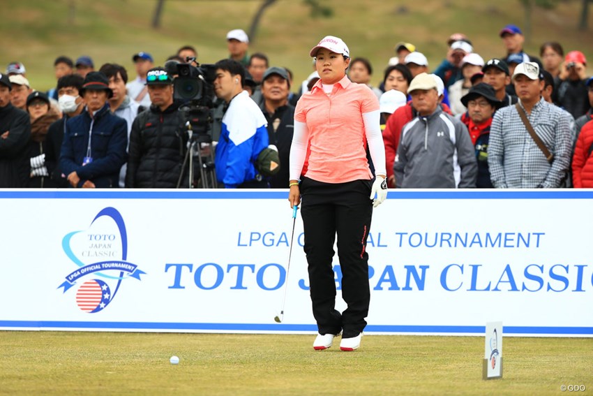 ピョンピョン 2018年 Totoジャパンクラシック 最終日 畑岡奈紗 フォトギャラリー Gdo