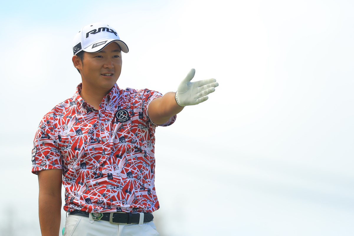 2018年 HEIWA・PGM CHAMPIONSHIP 最終日 今平周吾