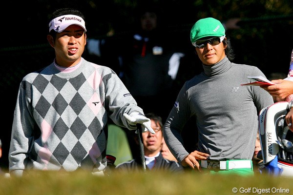 2010年 国内男子ツアープレビュー 石川遼＆池田勇太 2010年も石川遼と池田勇太が主役の座を争うのか、それとも…