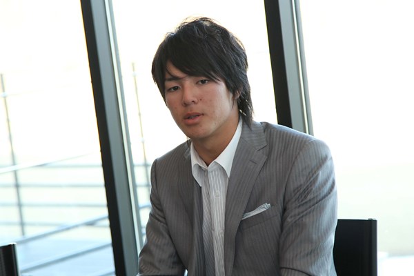 石川遼／2010年正月 2010年は賞金王として国内ツアーを引っ張り、さらに海外ツアーでも飛躍を誓う石川遼