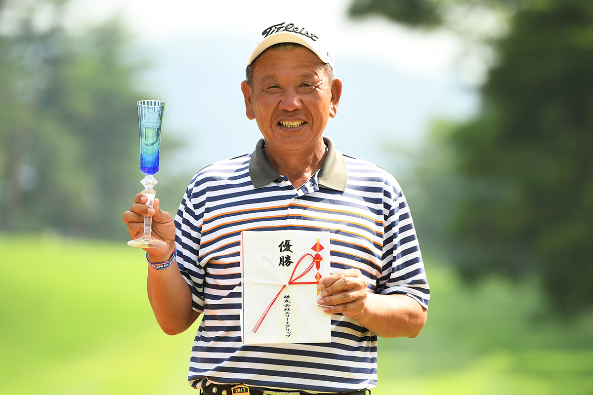 夏から初冬へ 名門・鳴尾で2日間大会が開幕【国内シニアツアー PGA】｜GDO ゴルフダイジェスト・オンライン