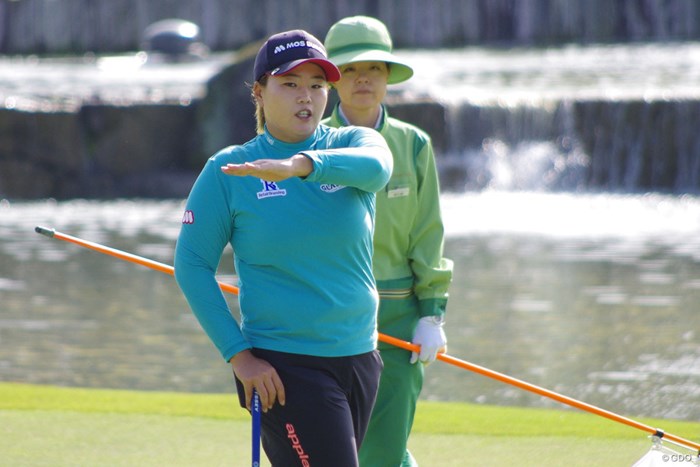 アン・ソンジュは今週で賞金女王を決められるか 2018年 伊藤園レディスゴルフトーナメント 事前 アン・ソンジュ
