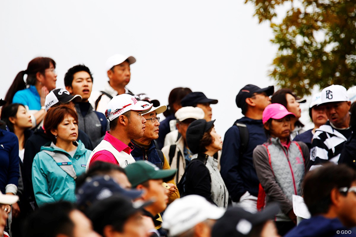 2018年 三井住友VISA太平洋マスターズ 2日目 松山英樹