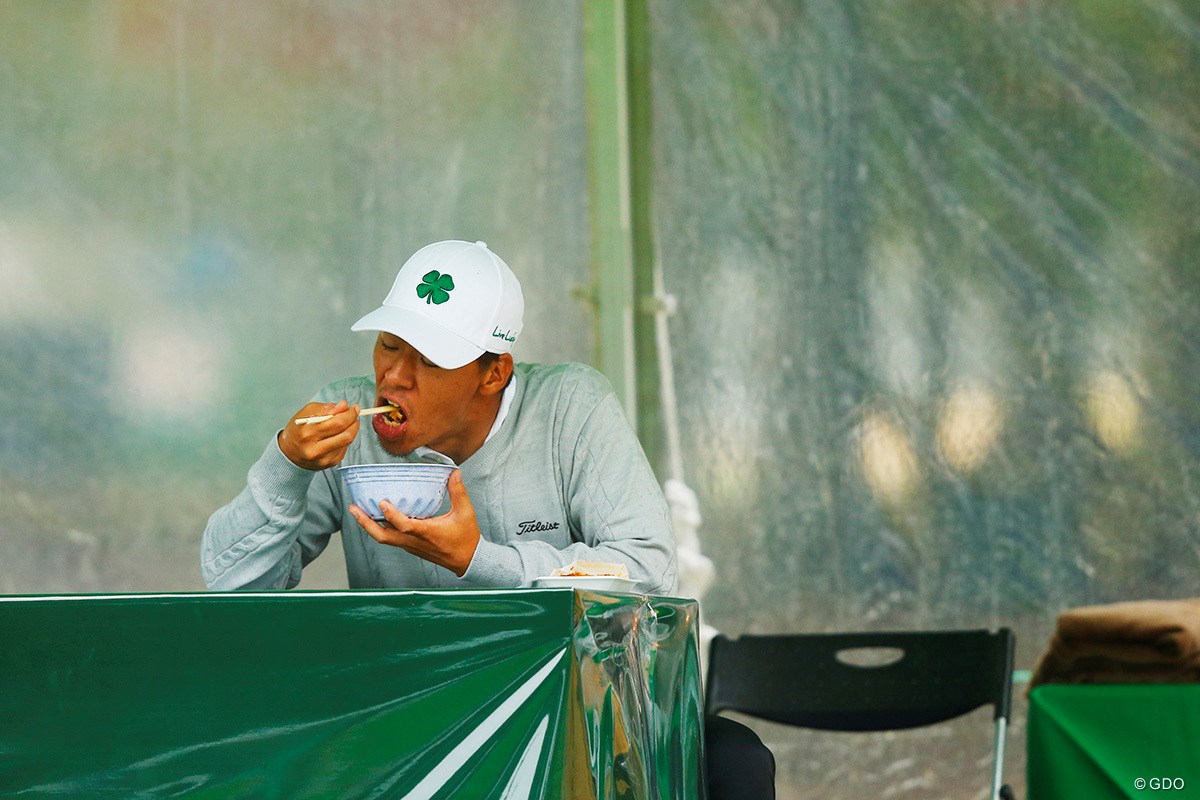 2018年 三井住友VISA太平洋マスターズ 2日目 木下裕太