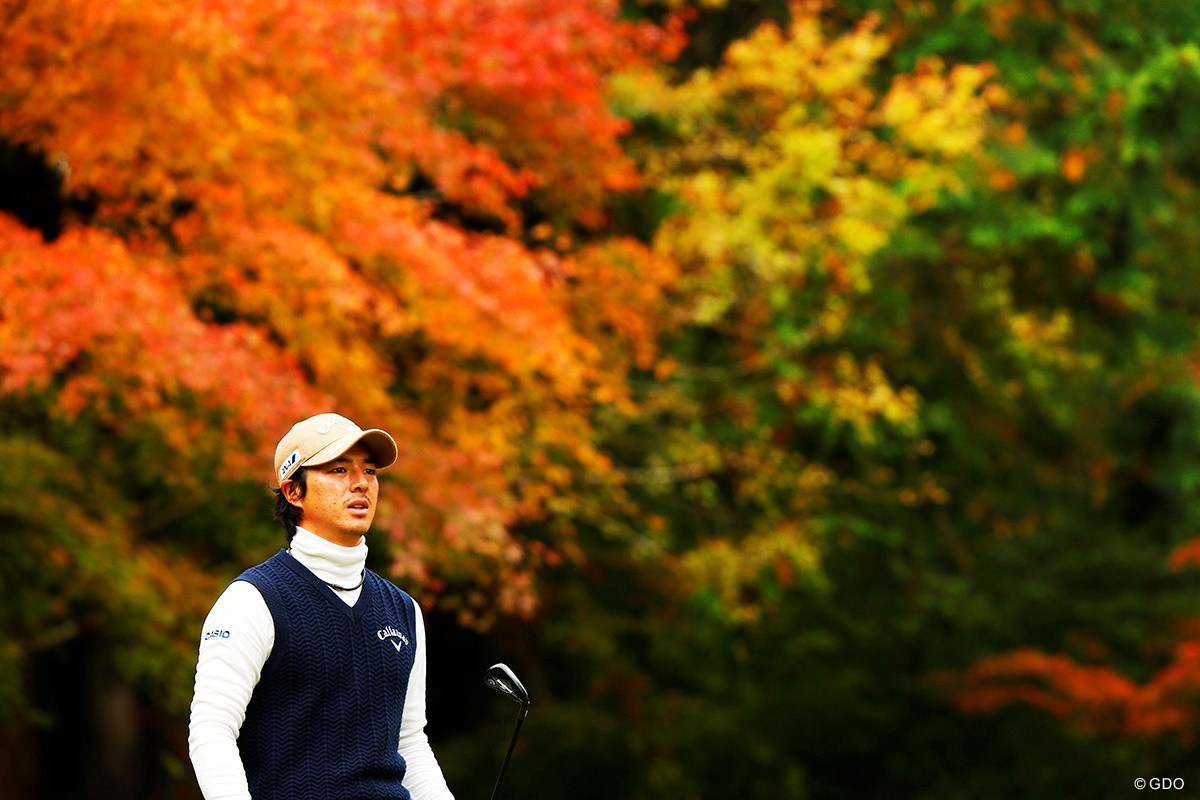 2018年 三井住友VISA太平洋マスターズ 2日目 石川遼