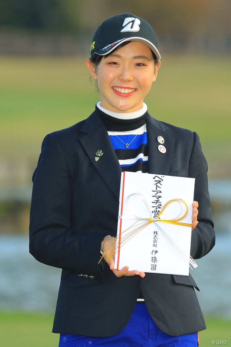 2018年 伊藤園レディスゴルフトーナメント 最終日 吉田優利