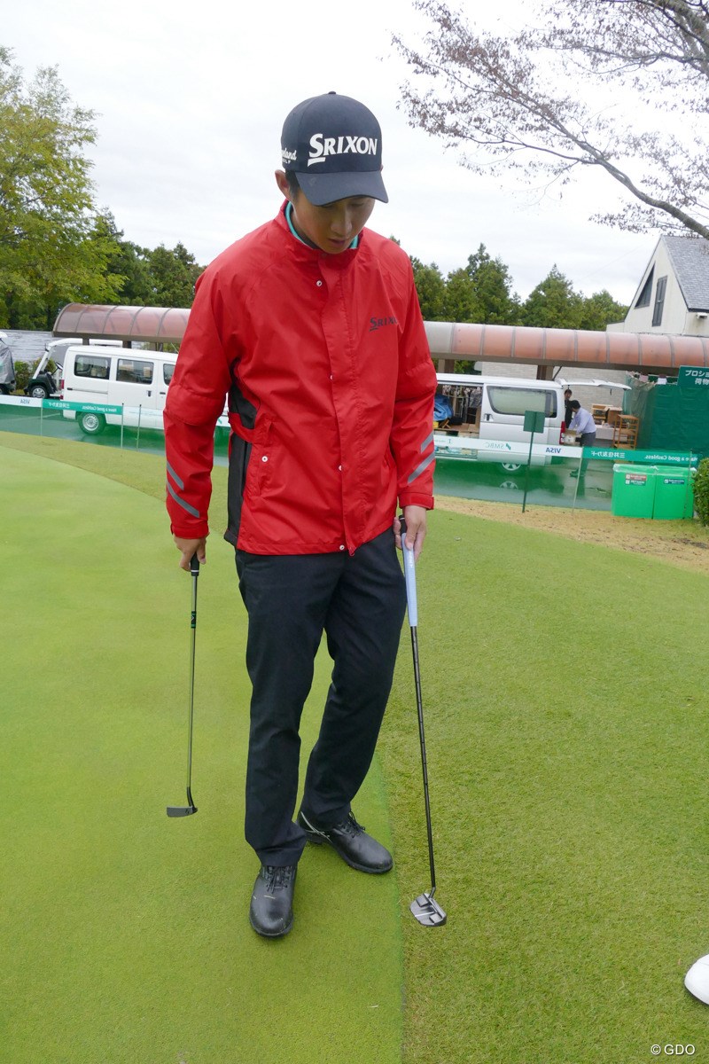 2018年 三井住友VISA太平洋マスターズ 星野陸也