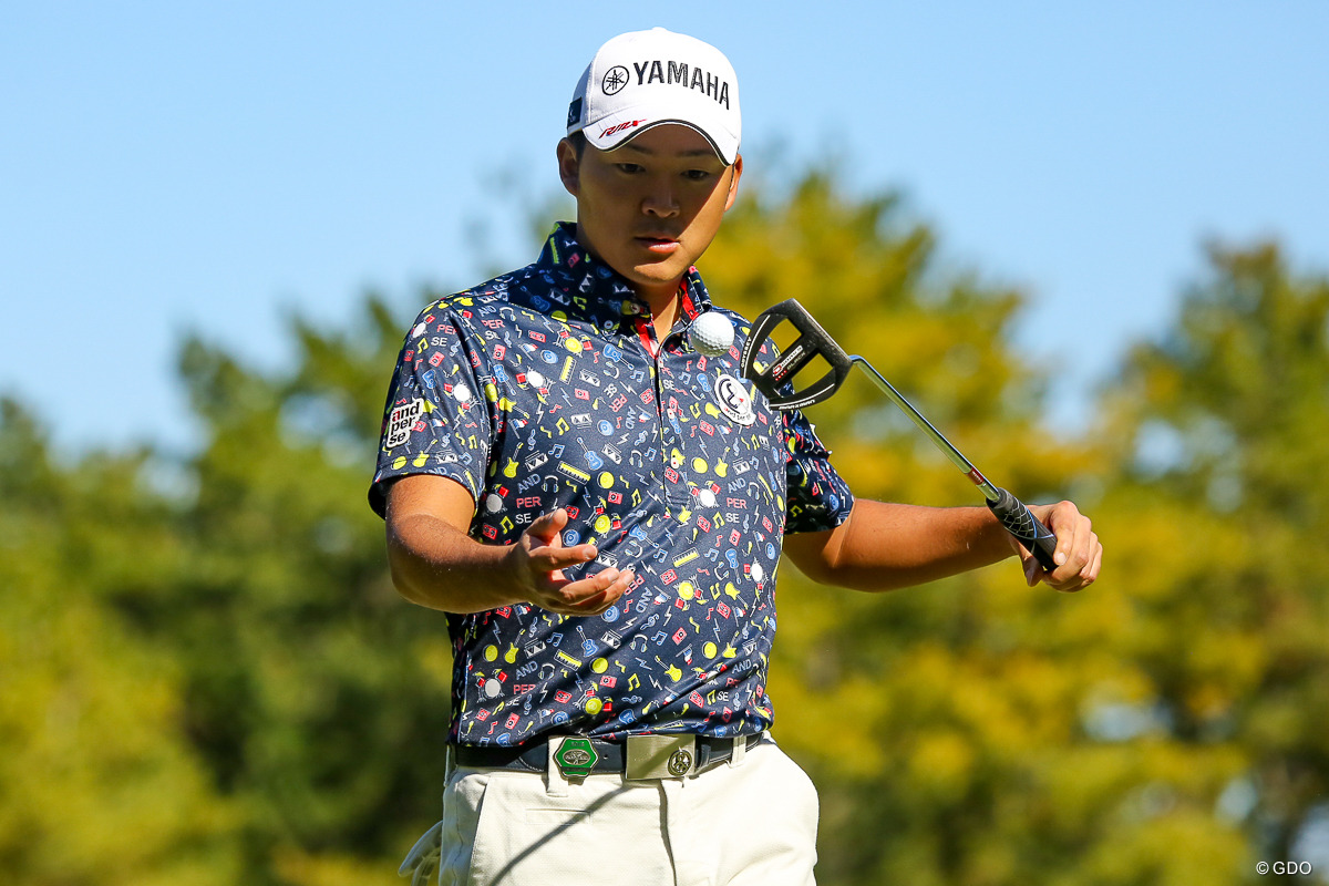 賞金ランク1位と世界ランク1位…今平はケプカと再戦