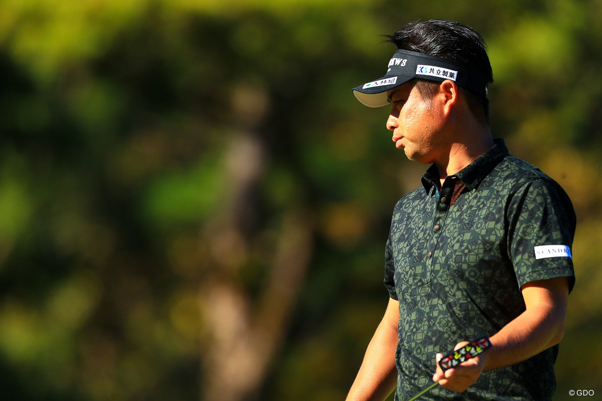 2018年 ダンロップフェニックストーナメント 初日 池田勇太